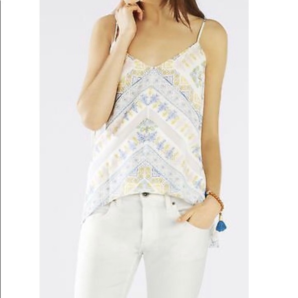 BCBGMaxAzria Tops - NWT BCBGMAXAZRIA Cora Tank Top XS